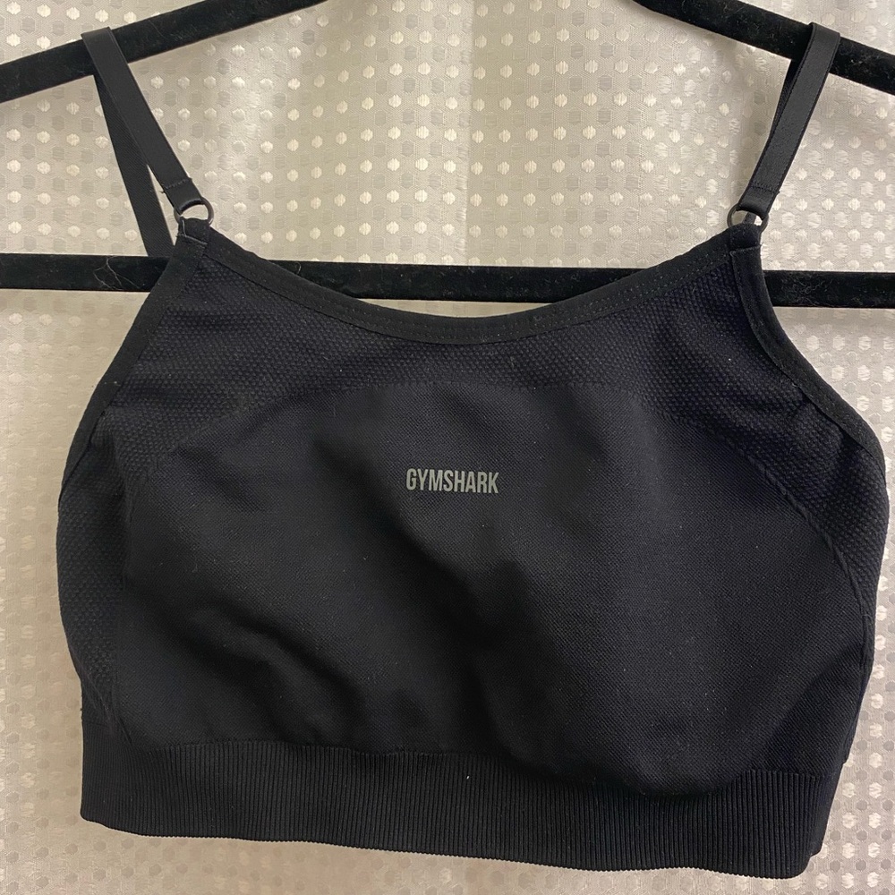 Gymshark flex strapped sports bra